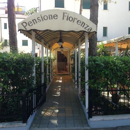 Hotel Fiorenza Milano Marittima Exterior foto