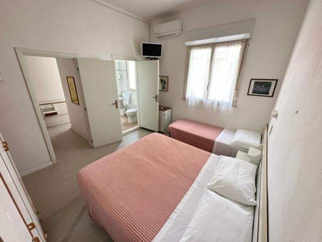 Hotel Fiorenza Milano Marittima Exterior foto